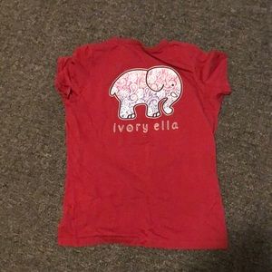 Ivory Ella t shirt